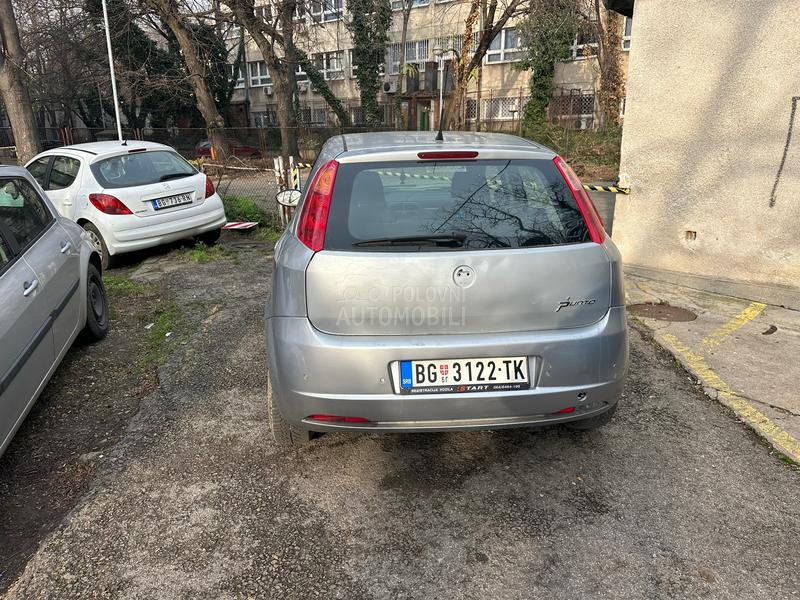 Fiat Grande Punto 