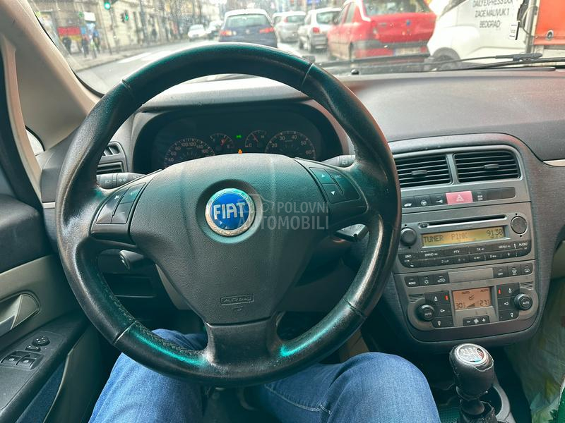 Fiat Grande Punto 