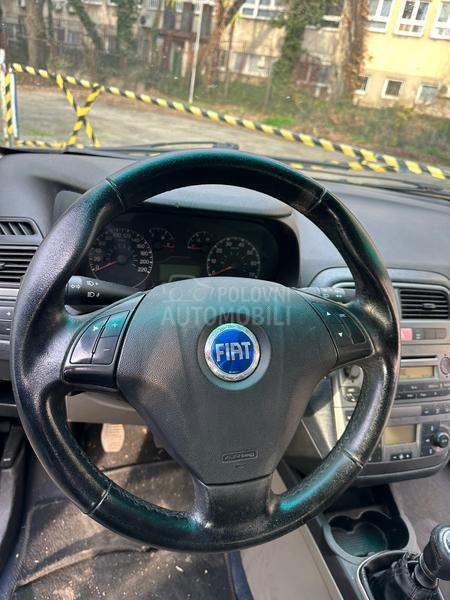 Fiat Grande Punto 