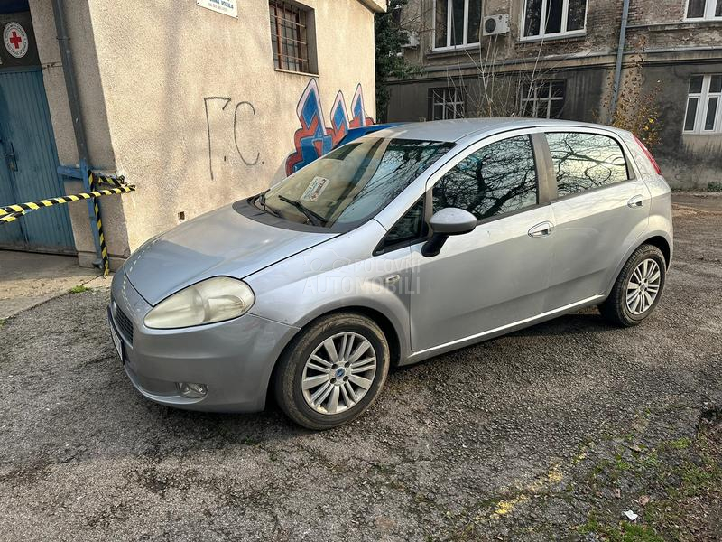 Fiat Grande Punto 