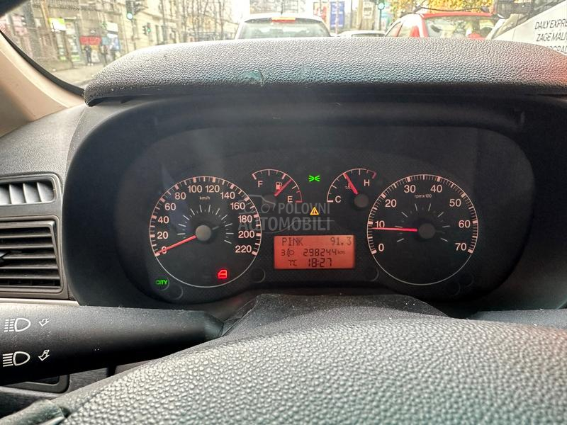 Fiat Grande Punto 