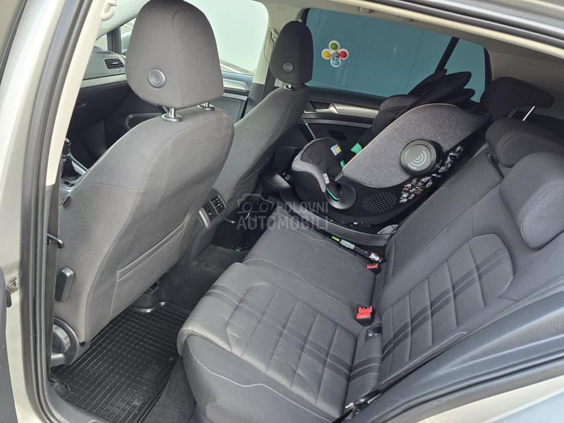 Volkswagen Golf 7 1.6 Fabrika