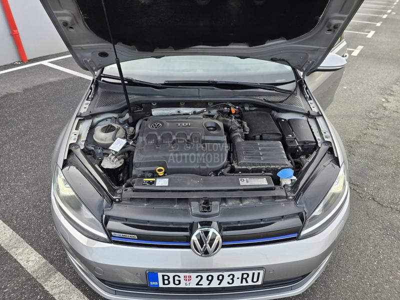 Volkswagen Golf 7 1.6 Fabrika