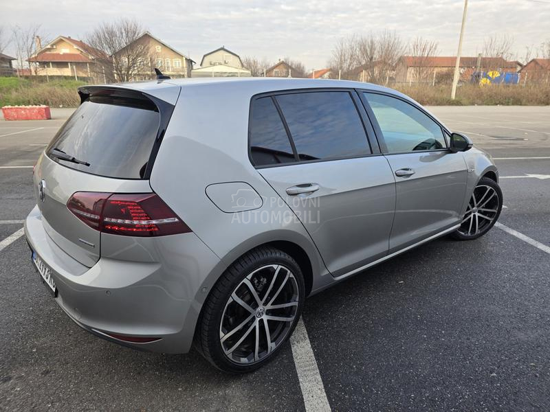 Volkswagen Golf 7 1.6 Fabrika