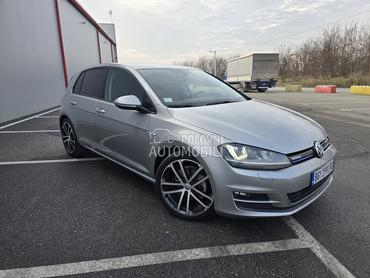 Volkswagen Golf 7 1.6 Fabrika
