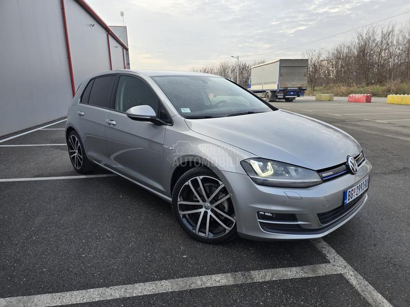 Volkswagen Golf 7 1.6 Fabrika