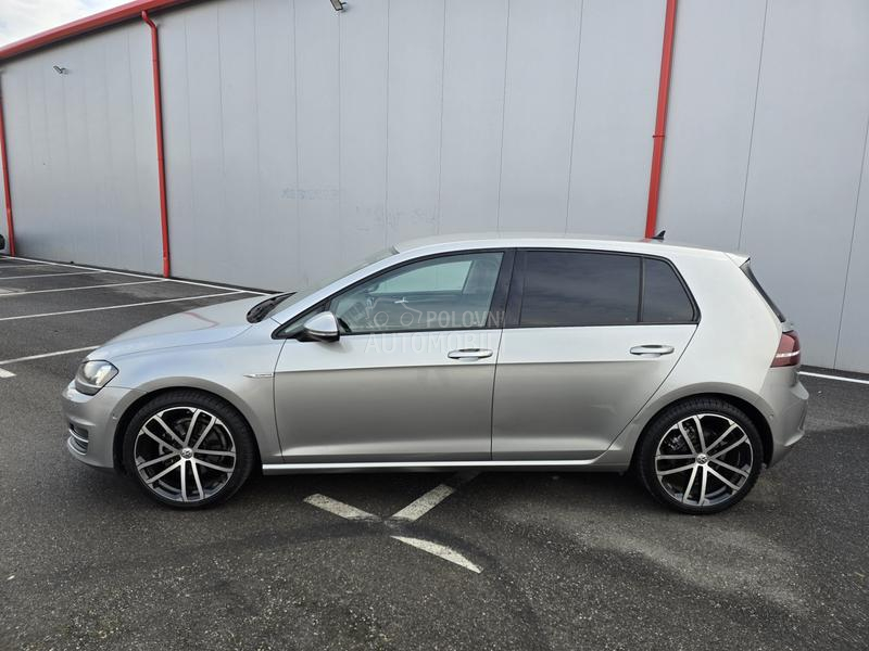 Volkswagen Golf 7 1.6 Fabrika