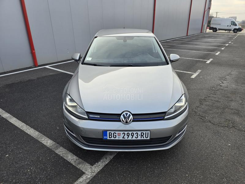 Volkswagen Golf 7 1.6 Fabrika