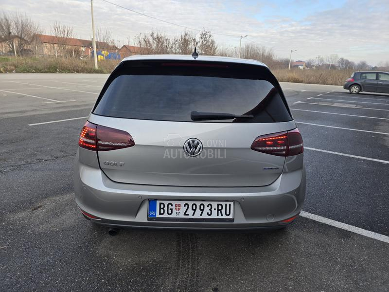 Volkswagen Golf 7 1.6 Fabrika