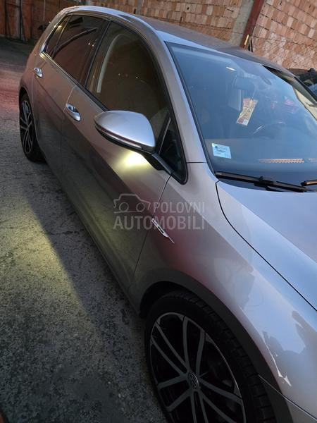 Volkswagen Golf 7 1.6 Fabrika