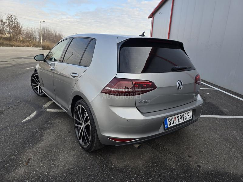 Volkswagen Golf 7 1.6 Fabrika