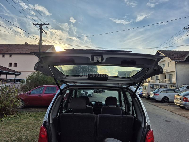 Opel Agila 1.0 TNG TOOP