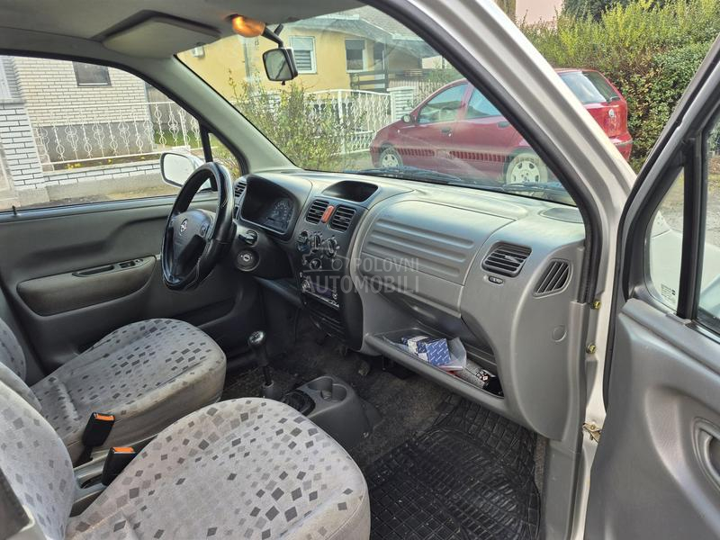 Opel Agila 1.0 TNG TOOP