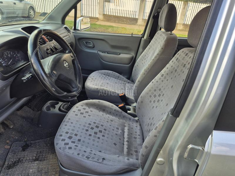 Opel Agila 1.0 TNG TOOP