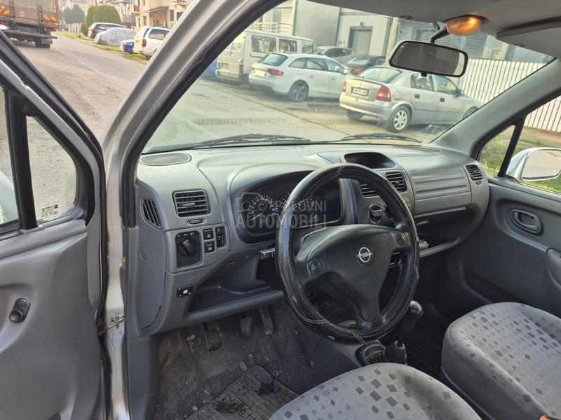 Opel Agila 1.0 TNG TOOP