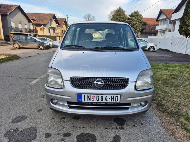 Opel Agila 1.0 TNG TOOP