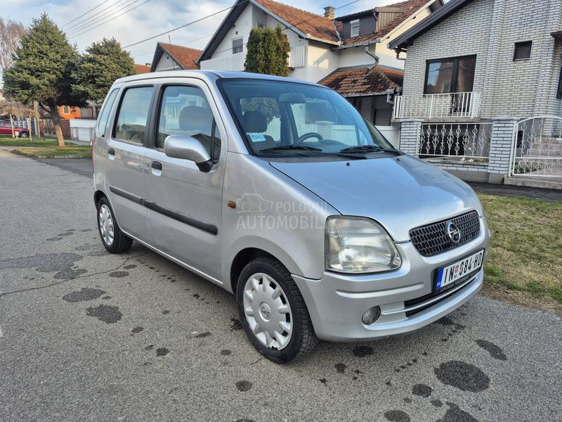 Opel Agila 1.0 TNG TOOP