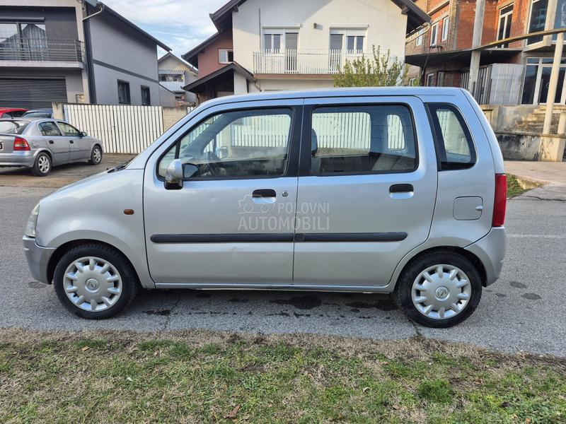Opel Agila 1.0 TNG TOOP