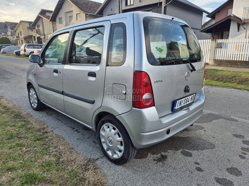Opel Agila 1.0 TNG TOOP