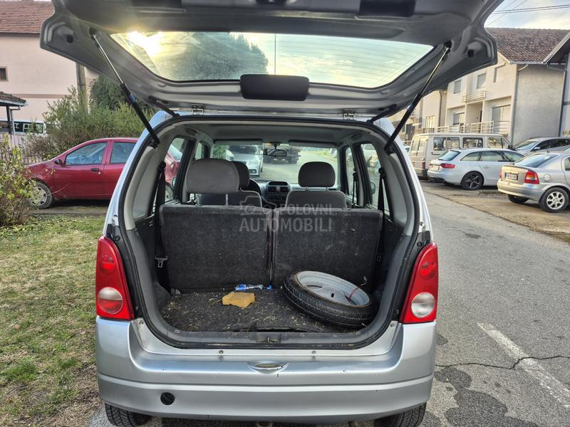 Opel Agila 1.0 TNG TOOP