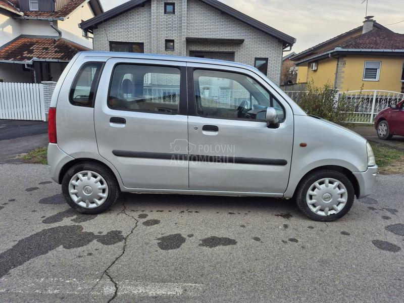 Opel Agila 1.0 TNG TOOP