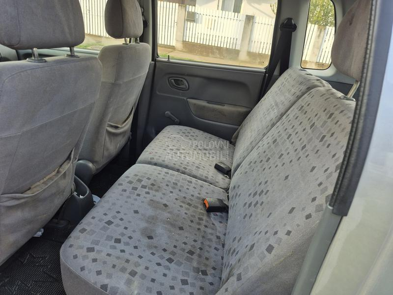 Opel Agila 1.0 TNG TOOP