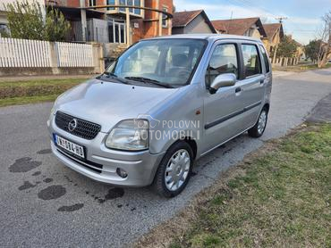 Opel Agila 1.0 TNG TOOP