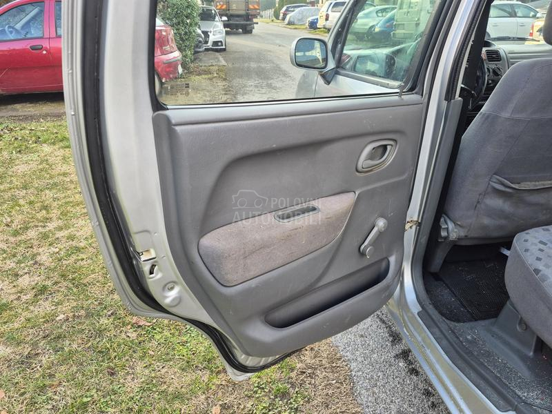 Opel Agila 1.0 TNG TOOP