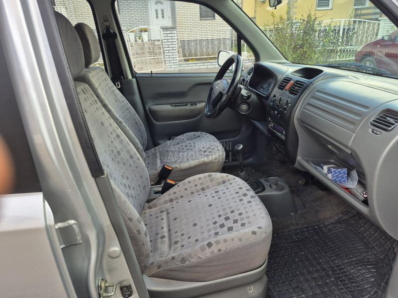 Opel Agila 1.0 TNG TOOP