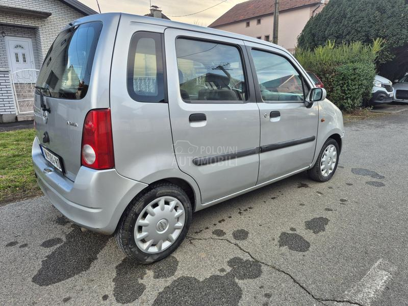 Opel Agila 1.0 TNG TOOP
