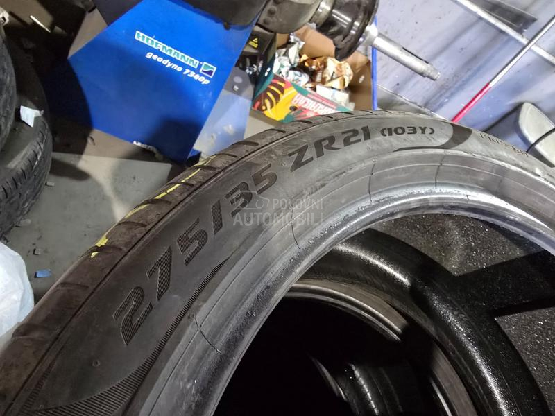 Pirelli 275/35 R21 Letnja