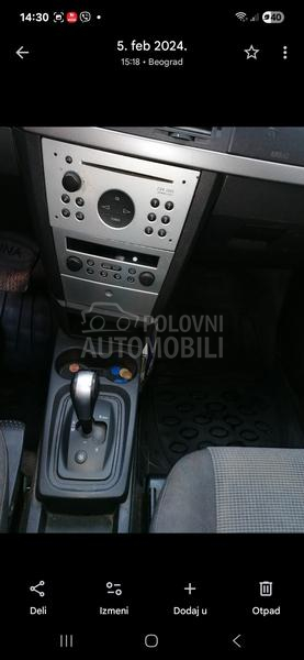 Opel Meriva 1.8