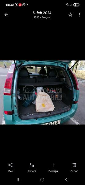 Opel Meriva 1.8