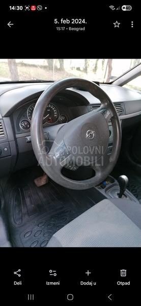 Opel Meriva 1.8