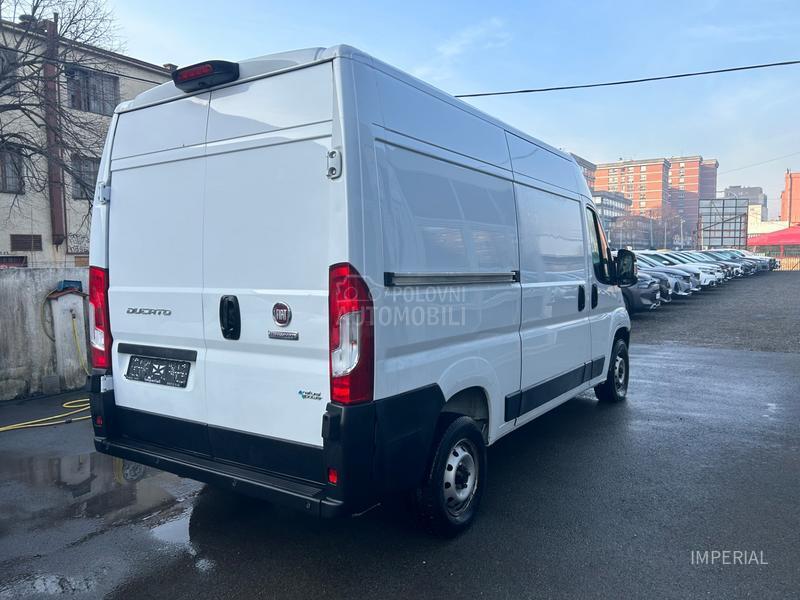 Fiat Ducato 3.0 B Metan