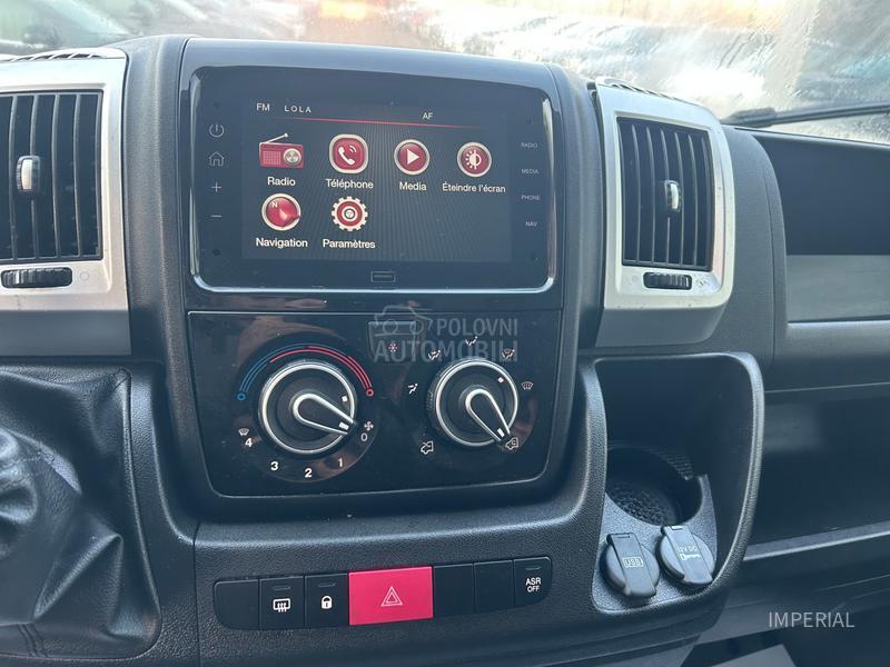 Fiat Ducato 3.0 B Metan