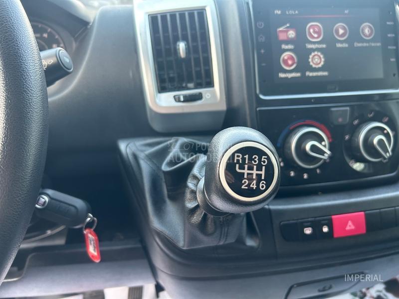 Fiat Ducato 3.0 B Metan