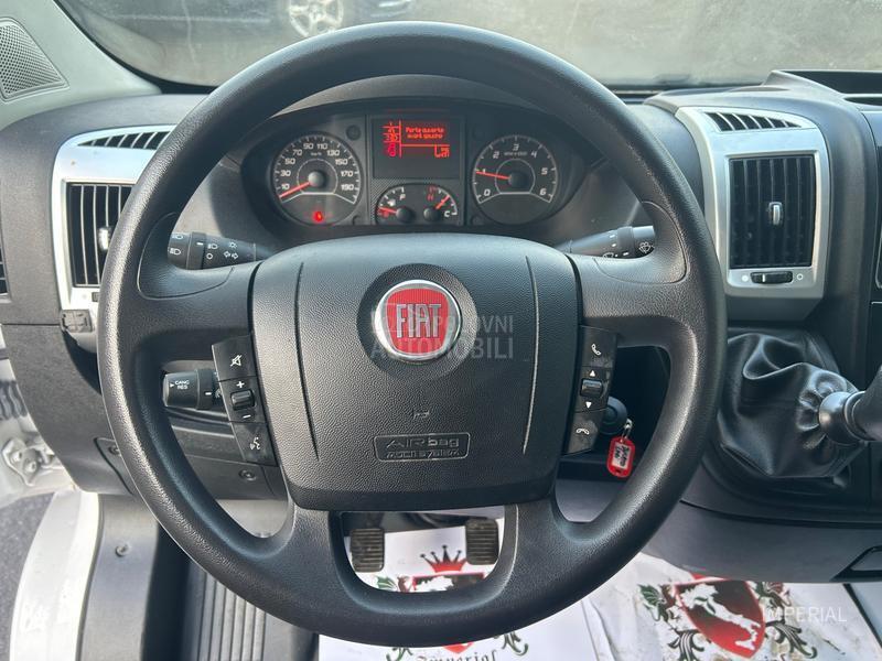 Fiat Ducato 3.0 B Metan