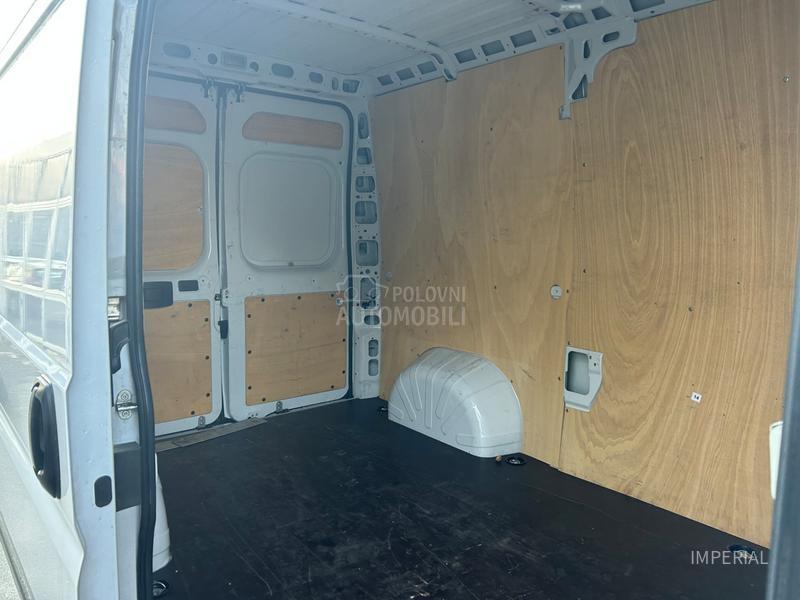 Fiat Ducato 3.0 B Metan