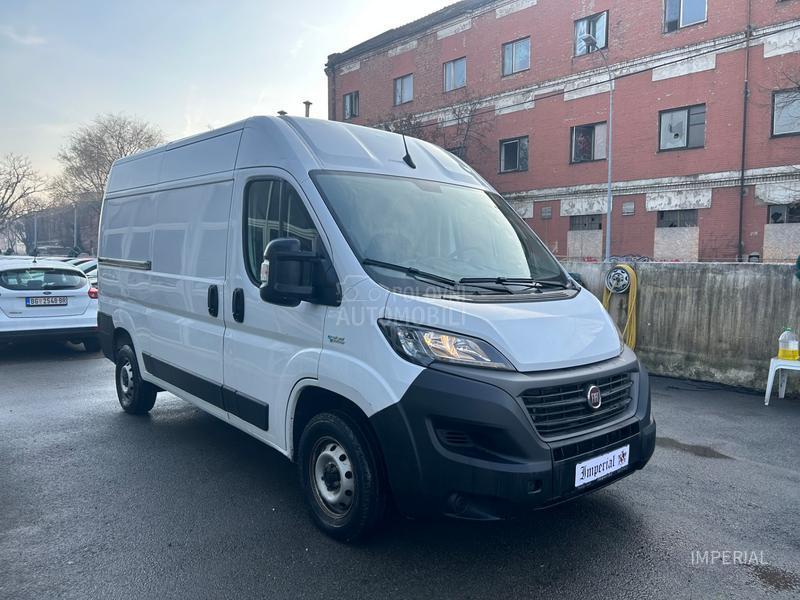 Fiat Ducato 3.0 B Metan