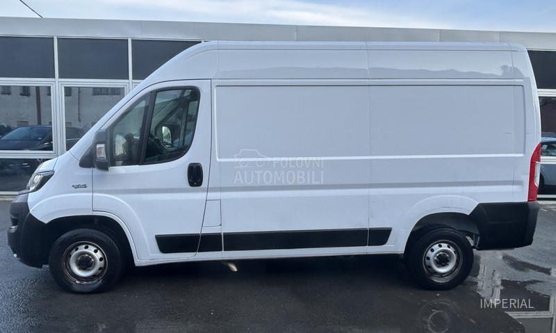 Fiat Ducato 3.0 B Metan