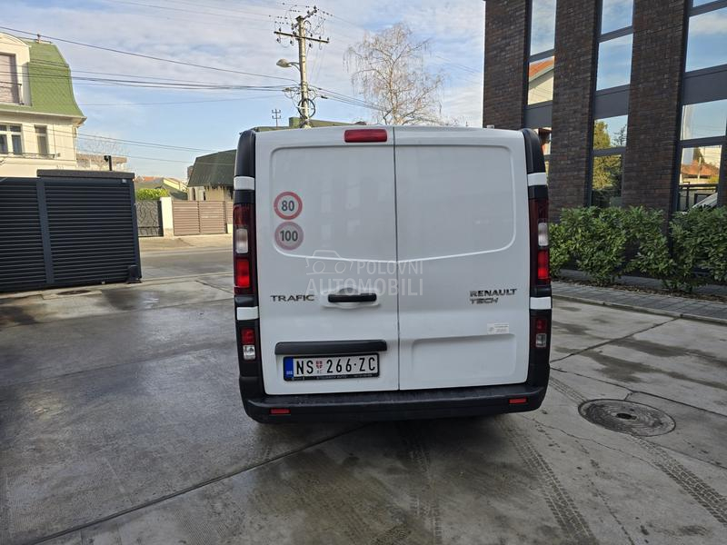 Renault Trafic HLADNJAČA MINUS REŽIM