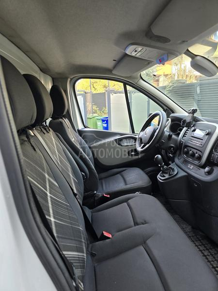 Renault Trafic HLADNJAČA MINUS REŽIM