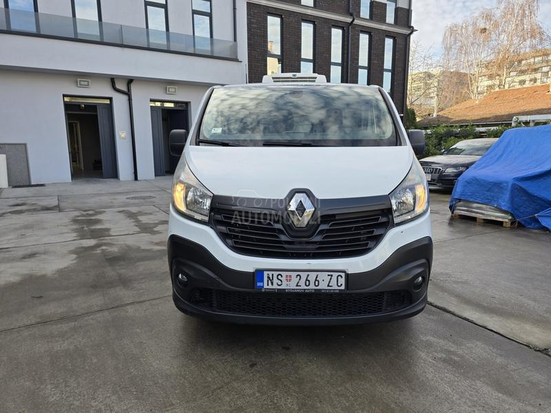 Renault Trafic HLADNJAČA MINUS REŽIM
