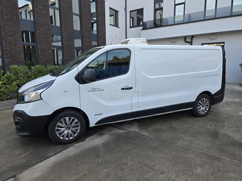 Renault Trafic HLADNJAČA MINUS REŽIM