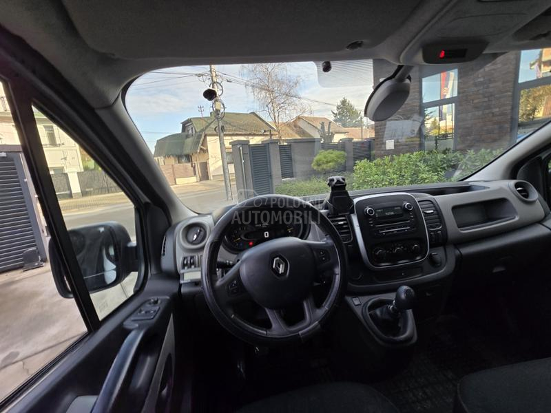 Renault Trafic HLADNJAČA MINUS REŽIM