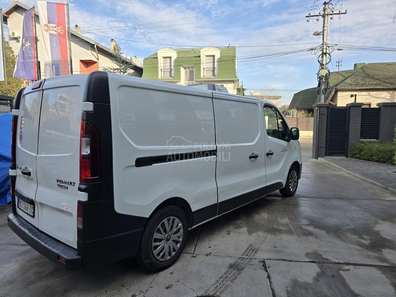 Renault Trafic HLADNJAČA MINUS REŽIM