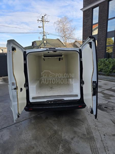 Renault Trafic HLADNJAČA MINUS REŽIM