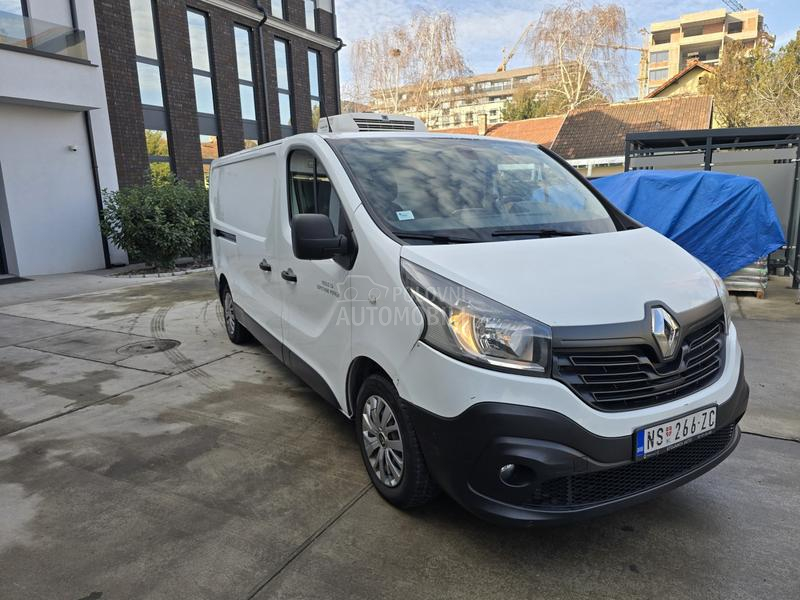 Renault Trafic HLADNJAČA MINUS REŽIM