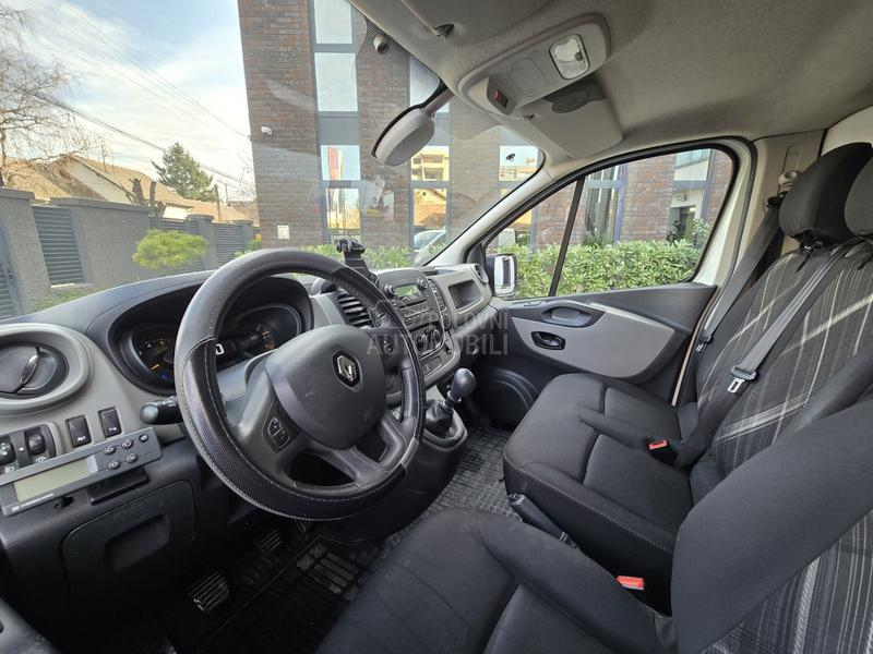 Renault Trafic HLADNJAČA MINUS REŽIM
